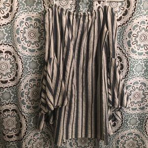 Spring off the shoulder dress size small